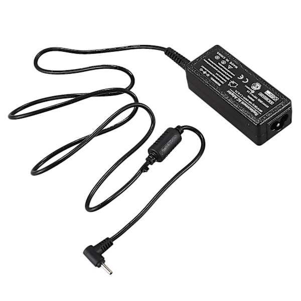 Strömadapter AC-adapter 19V 2.1A 40W för Samsung NP900X3C NP900X4C NP900X3A NP900X1