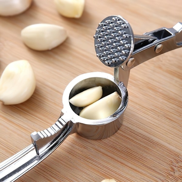 Garlic Press Köksredskap i rostfritt stål