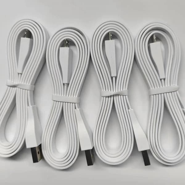 Rask USB-ladekabel for UE Boom/Megaboom/UE Megablast tilbehør
