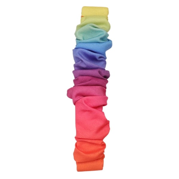 Fitbit Versa 3 armband Tyg Tryckt armband Armband Multicolor Style B Fitbit Versa 4