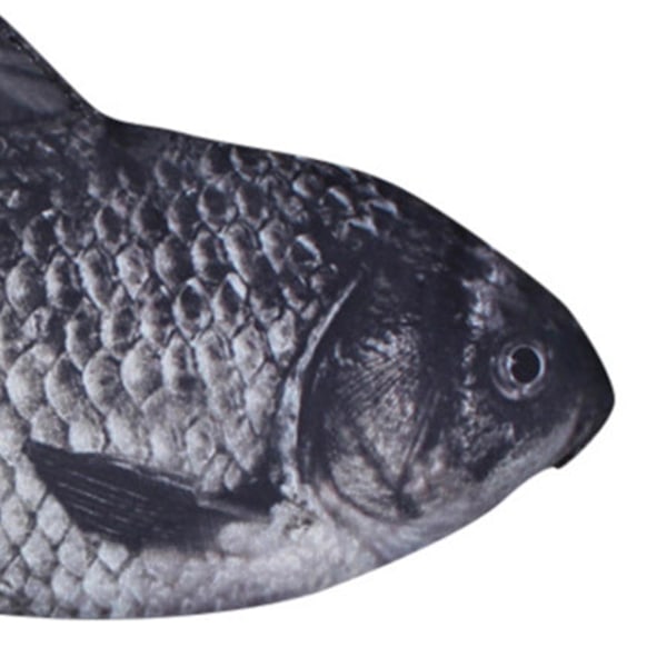 Fiskformad Pennfodral Pennväska Vattentät Pennväska Fisk Myntbörs