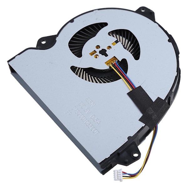CPU-fläkt för ROG Strix GL553 GL553V GL553VD GL553VE FX53VD KX53VE Laptopkylare