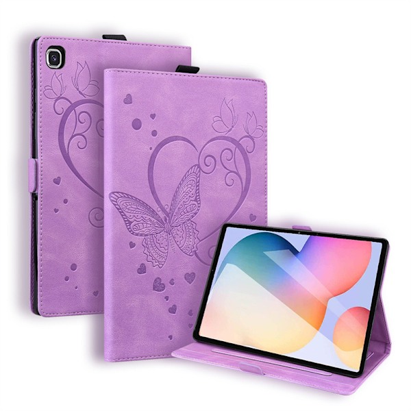 (Lila) Lämplig för Samsung Galaxy S6 Lite/2022/P613/P619/P618 P GS
