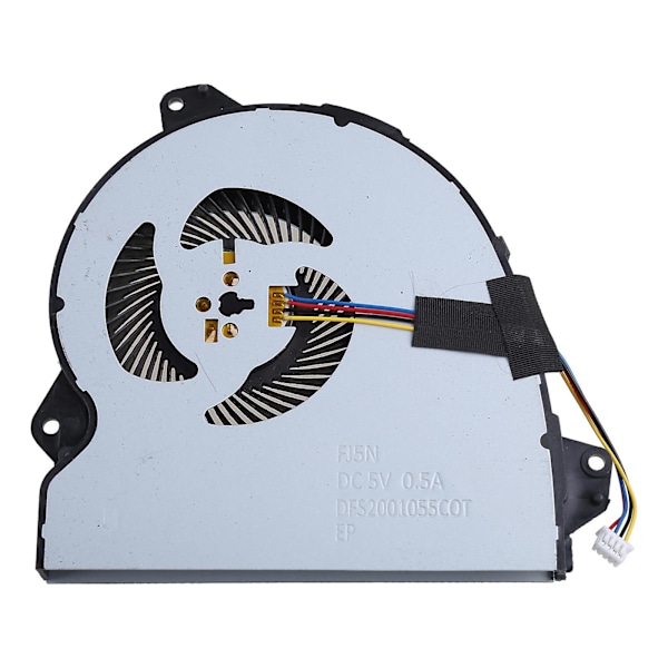 CPU-fläkt för ROG Strix GL553 GL553V GL553VD GL553VE FX53VD KX53VE Laptopkylare