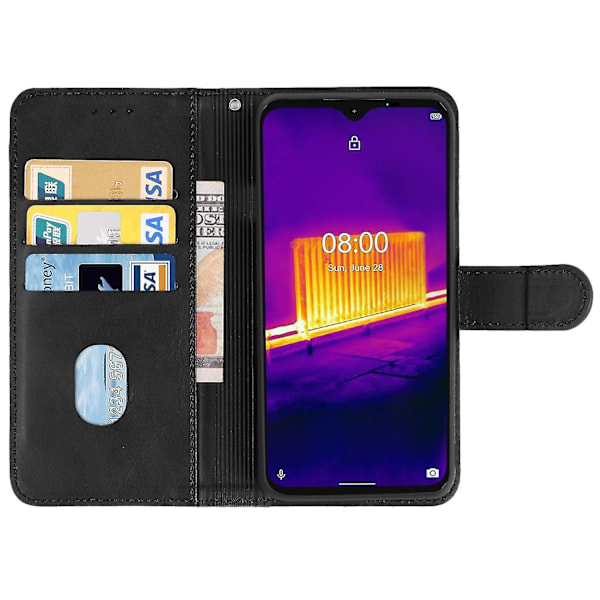 Läderfodral till Ulefone Armor 9