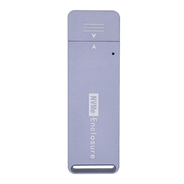 NVME Kotelo SSD NVME - USB-adapteri M.2 NVMe Kotelo 10Gbps USB3.1 Type-A PCIe M2 SSD Kotelo