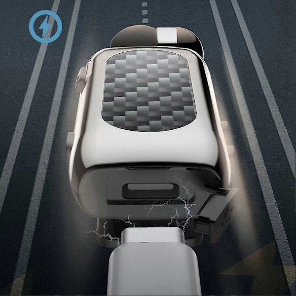 K56 Trådlösa Hörlurar Bluetooth Hörlurar Lotus -Monterade Brusreducerande Hörlurar Enkelsidig B