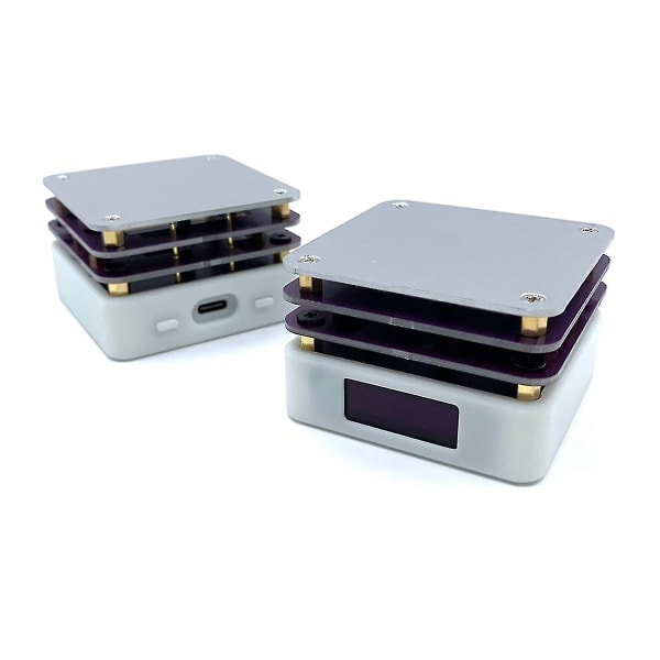 Mhp30 Mini Hot Plate PCB Smd Board Juotoslevy Säädettävä vakiolämpötila Lämmitystyökalun esilämmitysasema