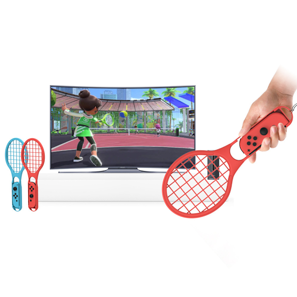 Ny Switch Sports 18-i-1 Sportssats NS OLED Rörelsedetekterande Sportspelssats TNS-2125