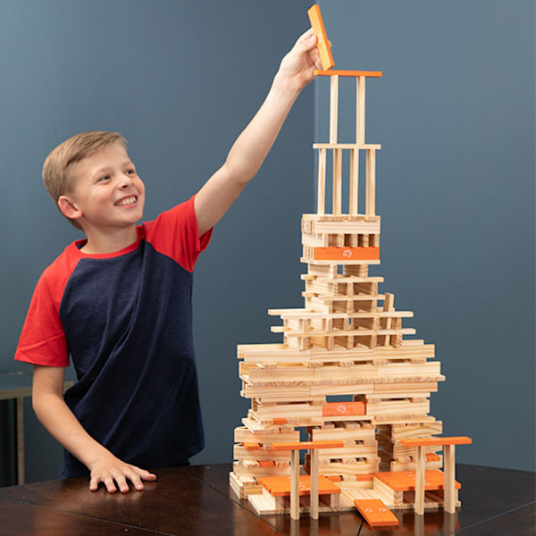 1 bit tidig barndomsutveckling Archimedes montering bygg interaktivt spel babykoncentrationsträning