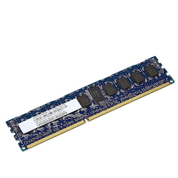 4 GB DDR3 PC Ram-hukommelse REG 1333 MHz PC3L-10600 1,35 V DIMM 240 ben til stationær Memoria