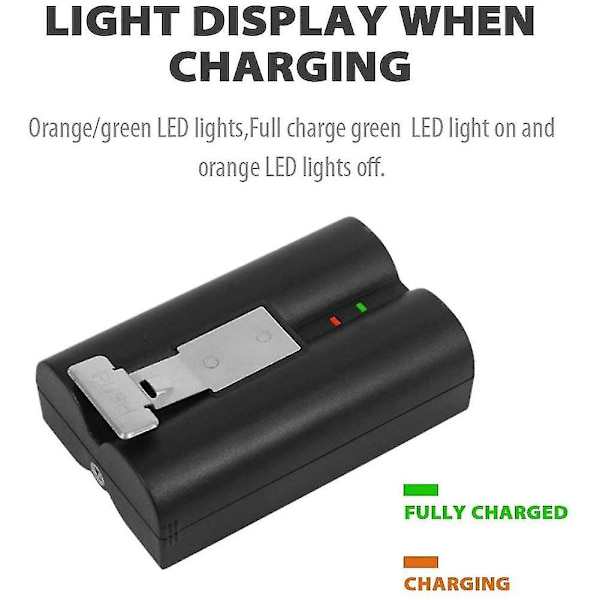 Dörrklocka Batteripaket, 3.65v 6040mah, för Sm002 Video Intercom Dörrklocka, 8ab1s7-0en0 Ringer
