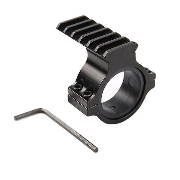 25,4 mm kikkertmontering 25,4 mm lommelygteholder 25,4 mm lommelygteholder 25,4 mm tøndeholder 25,4 mm skinneholder - MXBC