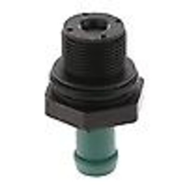 Bil Positiv Vevaxelventilation PCV-ventil Backventil Avgasventil för Infiniti 11810-6N202 045