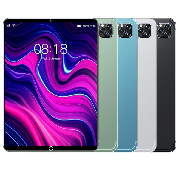2025 Uusi 10-tuumainen Android Smart Tablet Pro11 WiFi Bluetooth GPS 4G Puhelu