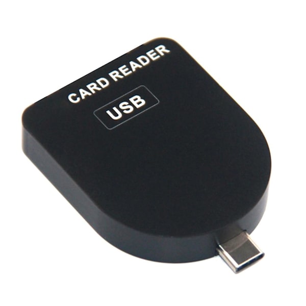 Xqd-kortläsare för minneskort i M-G-serien, kortläsare typ C/USB3.0/2 i 1