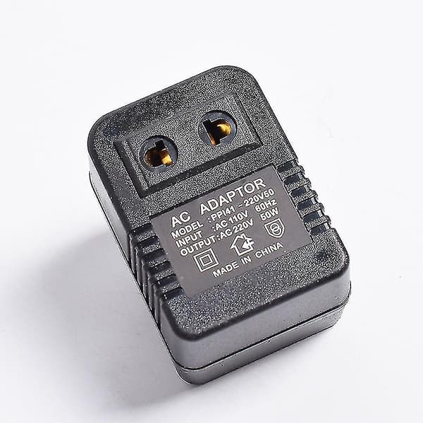 Spenningsomformer US 110v til EU 220v