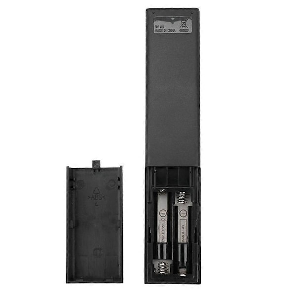AH100U Udskiftningsfjernbetjening til HT-CT180 SA-CT180 HTCT180 SACT180 Soundbar Audiosystem