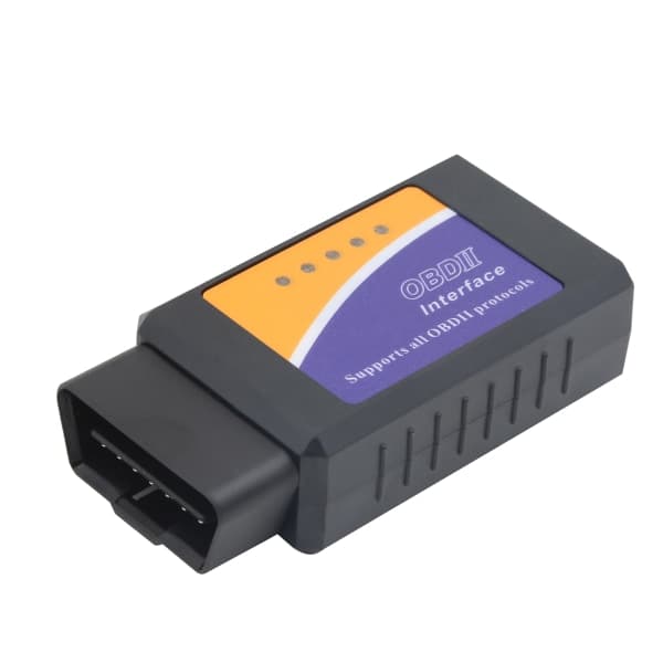 OBD II feilkodeleser iOS/Apple/Android - WiFi