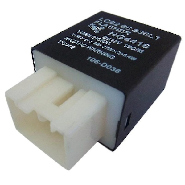 Lc6266830 Blinklys Hazard Blinkrelæ Til Mazda Familia 323
