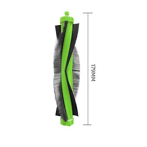 Hovedbørste for Irobot Roomba Combo113 R113840 robotstøvsuger