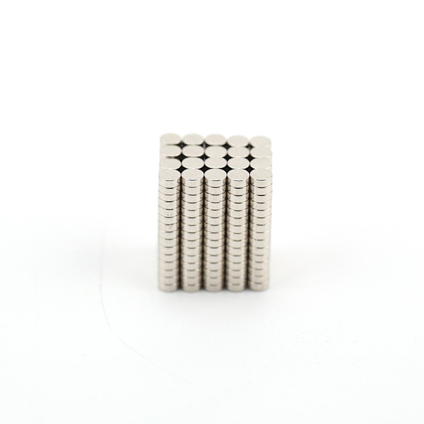 100 stk sylindrisk kattøyemagnet, sterk magnetisk rundmagnet, arkmagnet