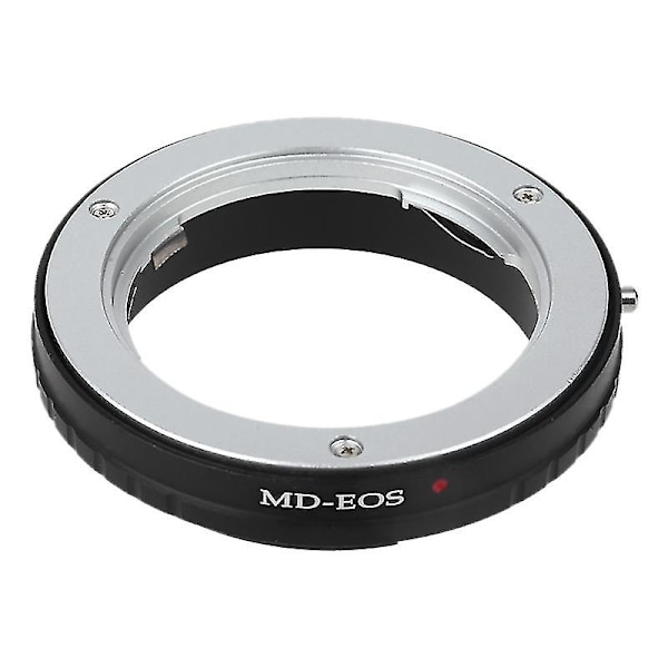 Md-eos adapterring fra Confirm adapter til Minolta Md Mc objektiv til Canon Eos Ef Ef-s monteringskamera 80d 77d 70d 60d 5d