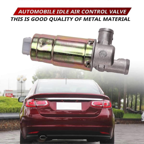 0280140537 Auto IAC tomgangsregulator ventil til