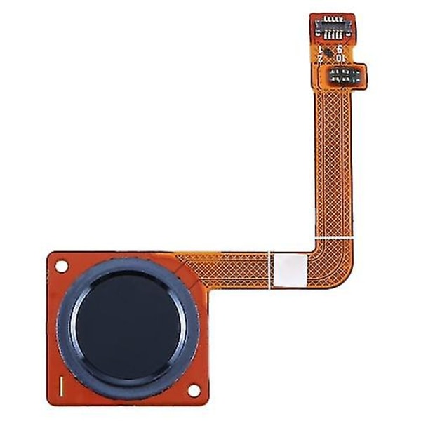 Fingeravtryckssensor Flexkabel För Motorola Moto G7 Plus