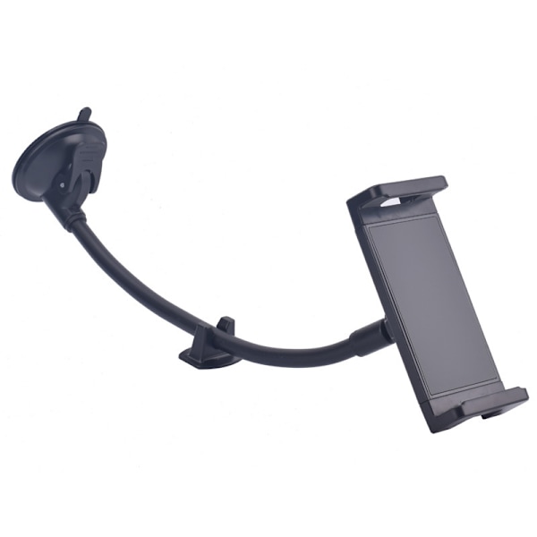 Ny bil sugekopp forlenget slange mobiltelefon puteholder universell lastebil buss varebil nettbrett holder