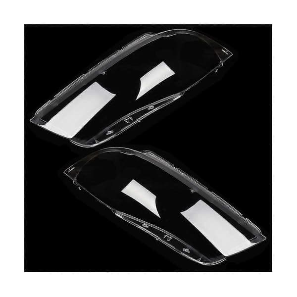 Höger transparent strålkastarglas strålkastarlampskal lins för 3-serien E90 E91 2005-2011