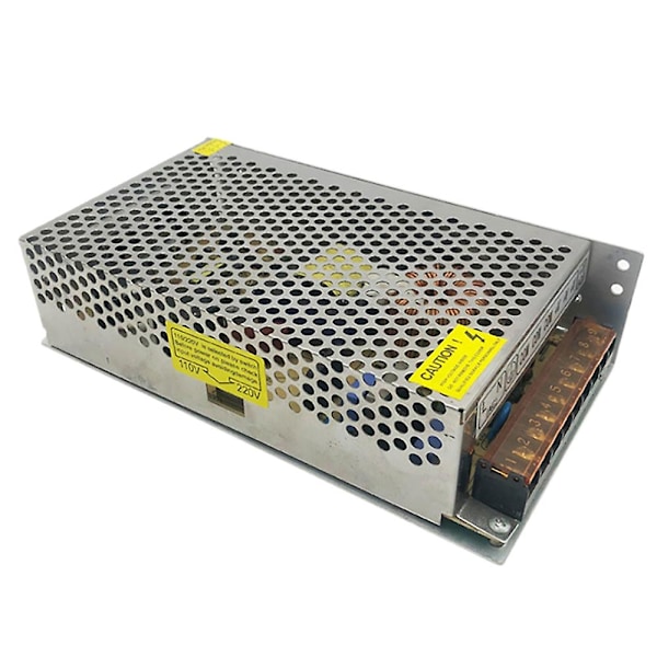48V 5A Switch 110V/220V AC till DC 48V5A 250W Switch Strömförsörjning Driver för LED-ljuslister/Digitalt