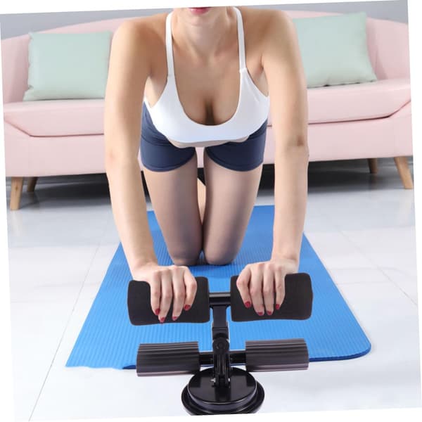 1 stk treningsutstyr sit-up hjelpemiddel