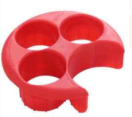1-pack portionskontrolltallrik
