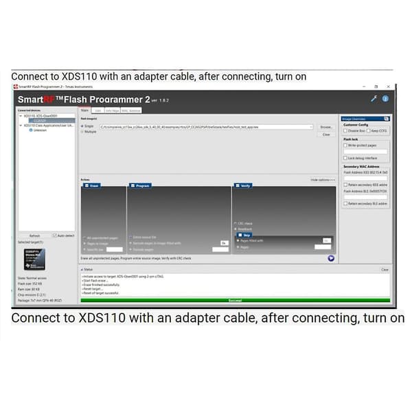 CC2652P CC2652 USB Dongle Zigbee2MQTT ZHA Koordinator Home Assistant Thread USB Dongle Stick BLE5.2
