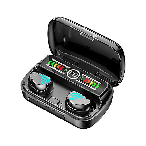 TWS Bluetooth 5.3 Langattomat Kuulokkeet Nappikuulokkeet iPhone Androidille
