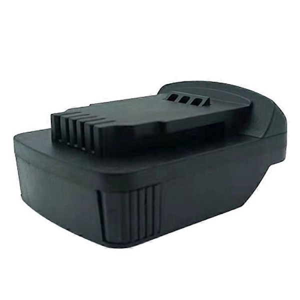 1-pack Litiumbatteriadapter för Metabo 18V till Dewalt 20V DCB-omvandlare