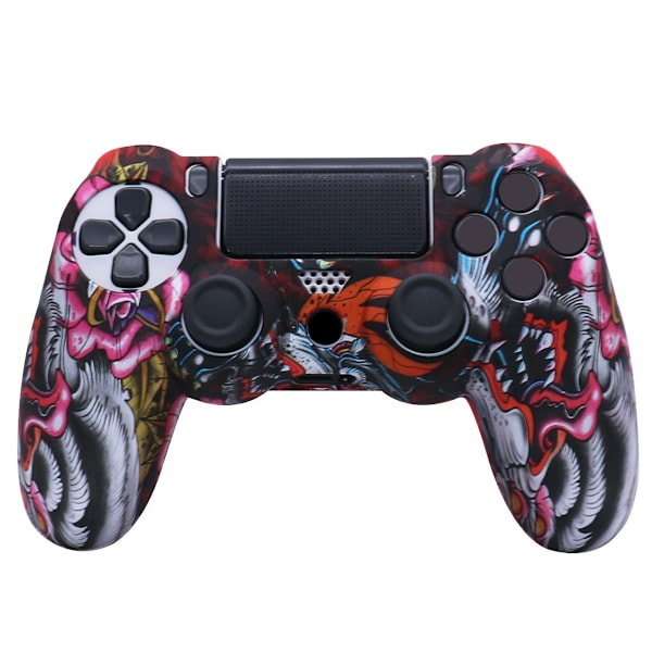 PS4 beskyttende deksel PS4 håndtak silikondeksel PS4 håndtak deksel vannmerke silikondeksel PS4 håndtak beskyttende deksel