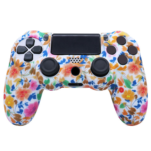 PS4 beskyttende dekselPS4 håndtak silikondekselPS4 håndtak deksel vannmerke silikondekselPS4 håndtak beskyttende deksel
