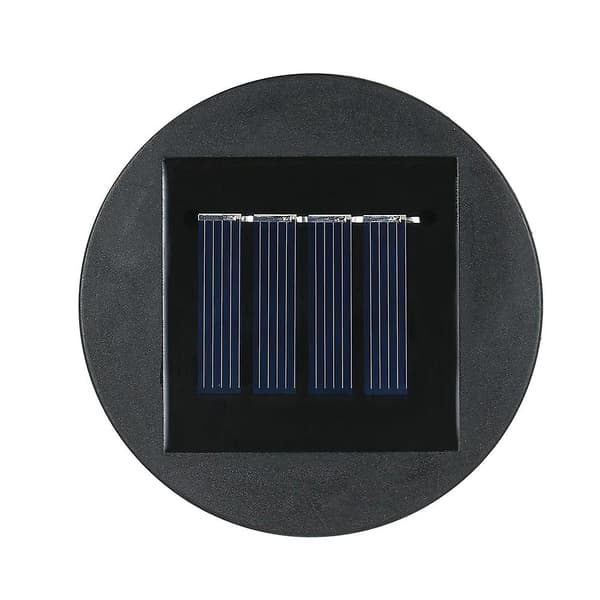Lamputbytespanel Hängande Lyktor Batterilåda Solcellslampa Toppdel