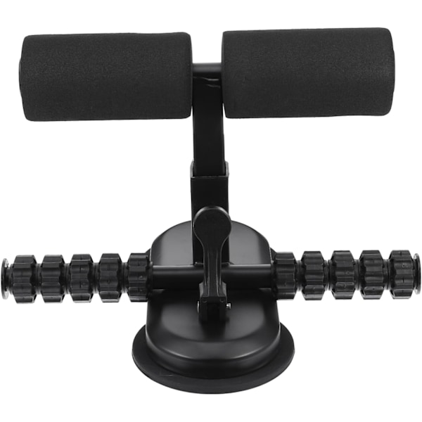 Sit-up maskine sit-up støtte sit-up gulvstang sit-up bænk sit-up øvelsesstang sit-up støtteudstyr abdominal træningsmaskine fitness metal bærbar