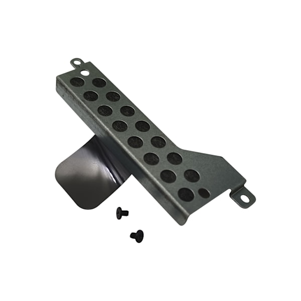 Laptop Hårddiskfäste Ersättning Aluminiumlegering Hårddiskfäste för MSI GF63 GP63 GL63 GE73 GP73 GL73 GF75 GL75
