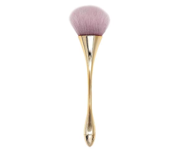 Nageldammborste Mjuk Hårborste - Net Red Brush - 10 make up