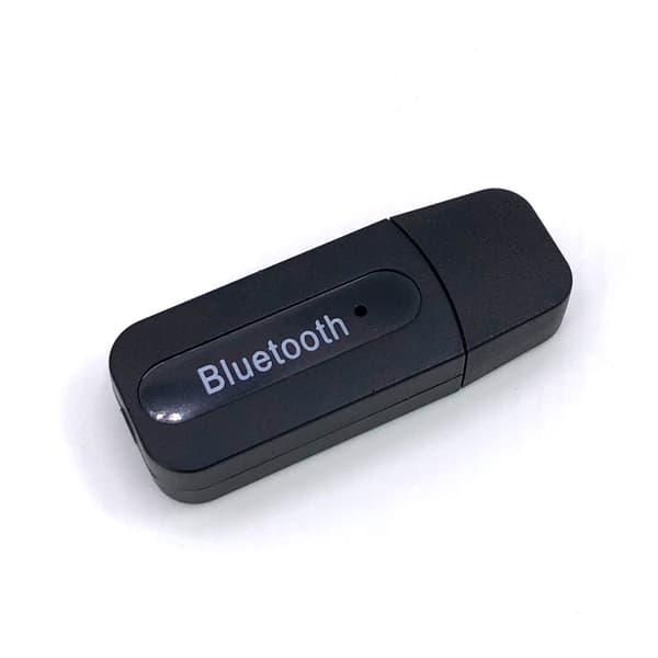 Trådløs Bluetooth-adapter USB-modtager Sender 2-i-1 Trådløs Musikmodtager 5.0 Bluetooth-sender