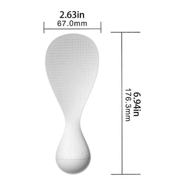 Tumbler Anti-stick Risske, Tumbler Risske Standable