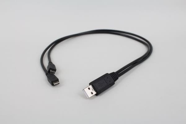Passer til Nikon digitalkamera datakabel 8P universal USB-transmissionskabel Nikon SLR digitalkabel