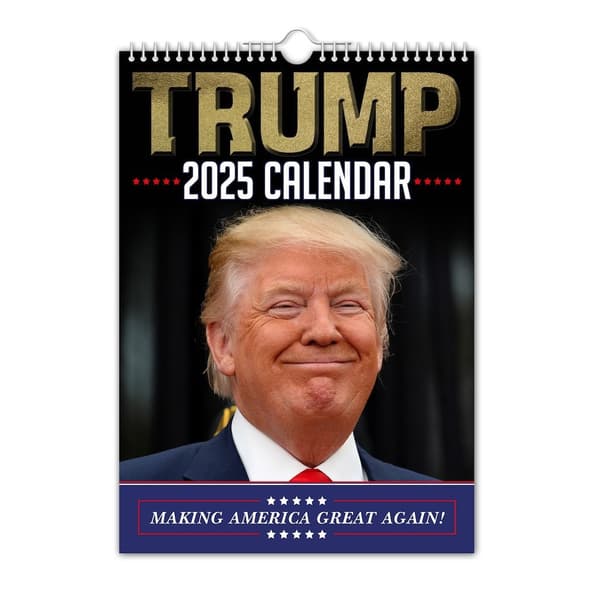 Ny Kalender til Trætte Kvinder 2025