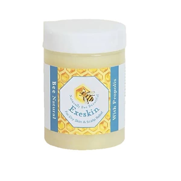 Naturlig tørr hud/hodebunnskrem 100ml