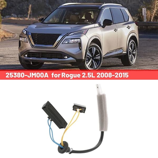 25380-JM00A 25380JM00A Bryter for Åpning av Bakluke Bil for Rogue 2.5L 2008-2015