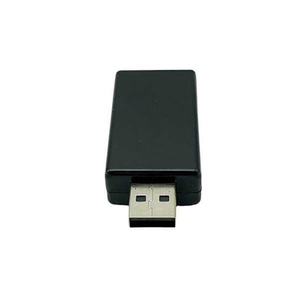 1-delat simulerat 7.1-kanals dynamiskt ljudeffekt externt USB-ljudkort mikrofoningång hem USB-ljudkort